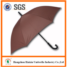 Billige benutzerdefinierte Print Werbe 27" 8K Regenschirm von Guangzhou